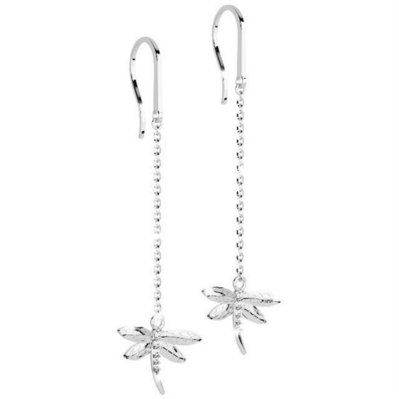 Ohrringe Rebecca Dame My Friends in Silber Zirconia SPFOAB24 - SPFOAB24